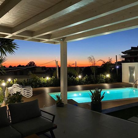 Valenti Rooms & Relax Villaggio Mose  Luaran gambar