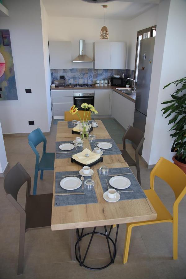 Valenti Rooms & Relax Villaggio Mose  Luaran gambar