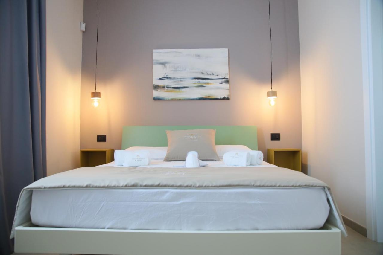 Valenti Rooms & Relax Villaggio Mose  Luaran gambar