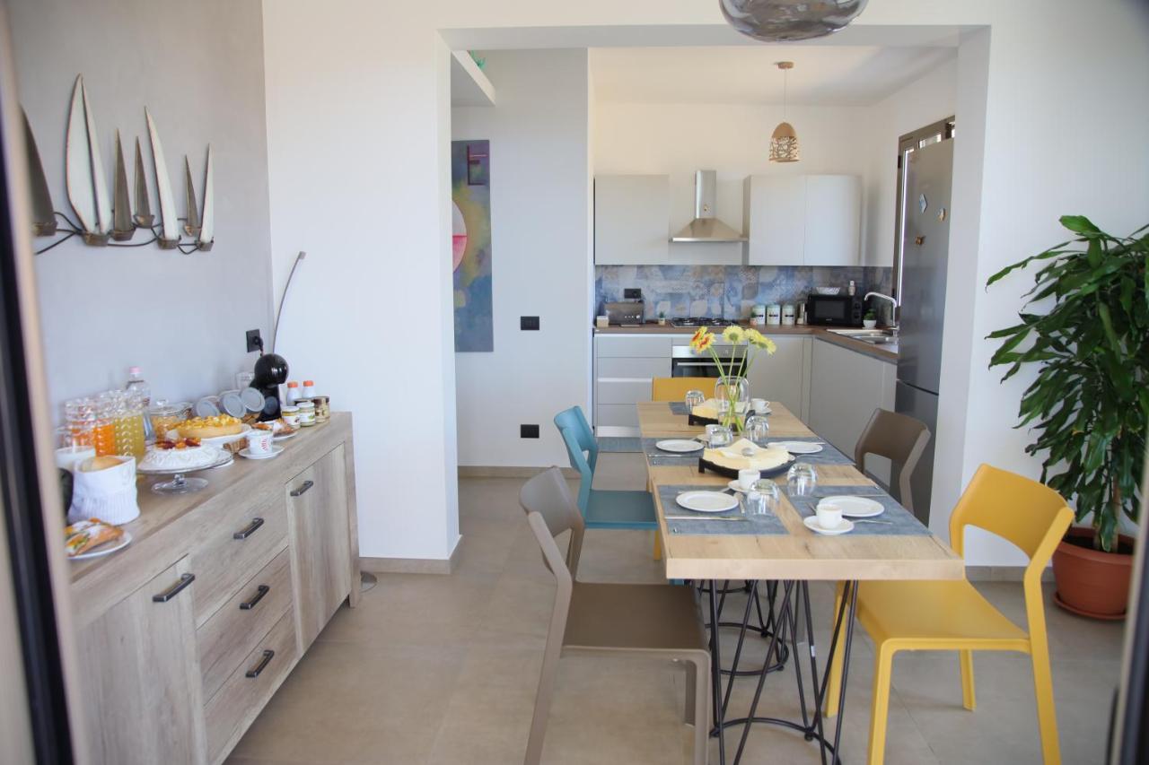 Valenti Rooms & Relax Villaggio Mose  Luaran gambar