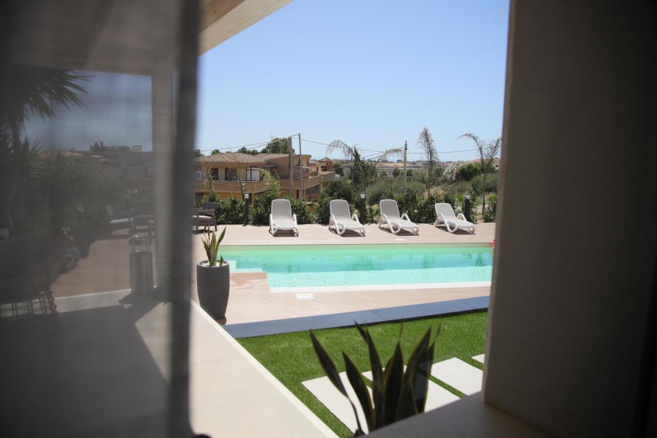 Valenti Rooms & Relax Villaggio Mose  Luaran gambar