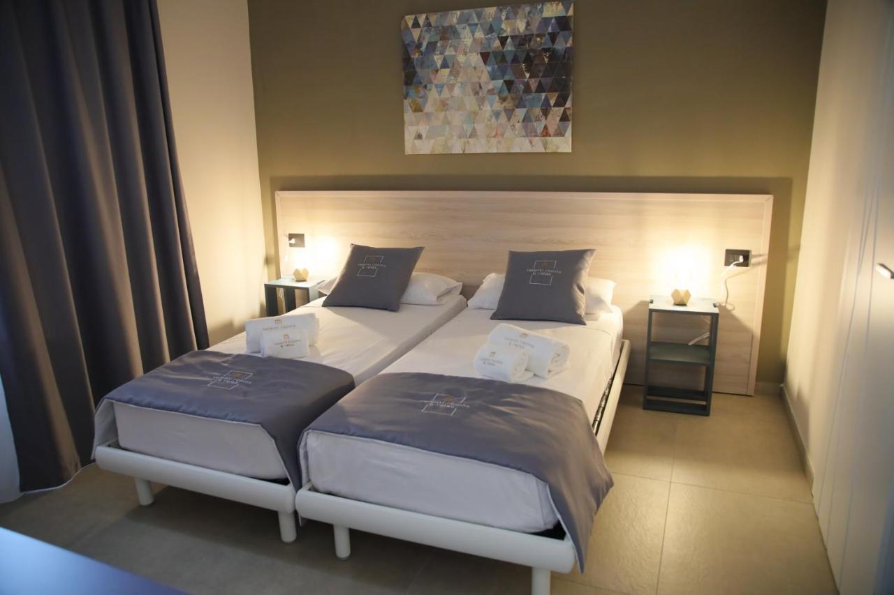 Valenti Rooms & Relax Villaggio Mose  Luaran gambar