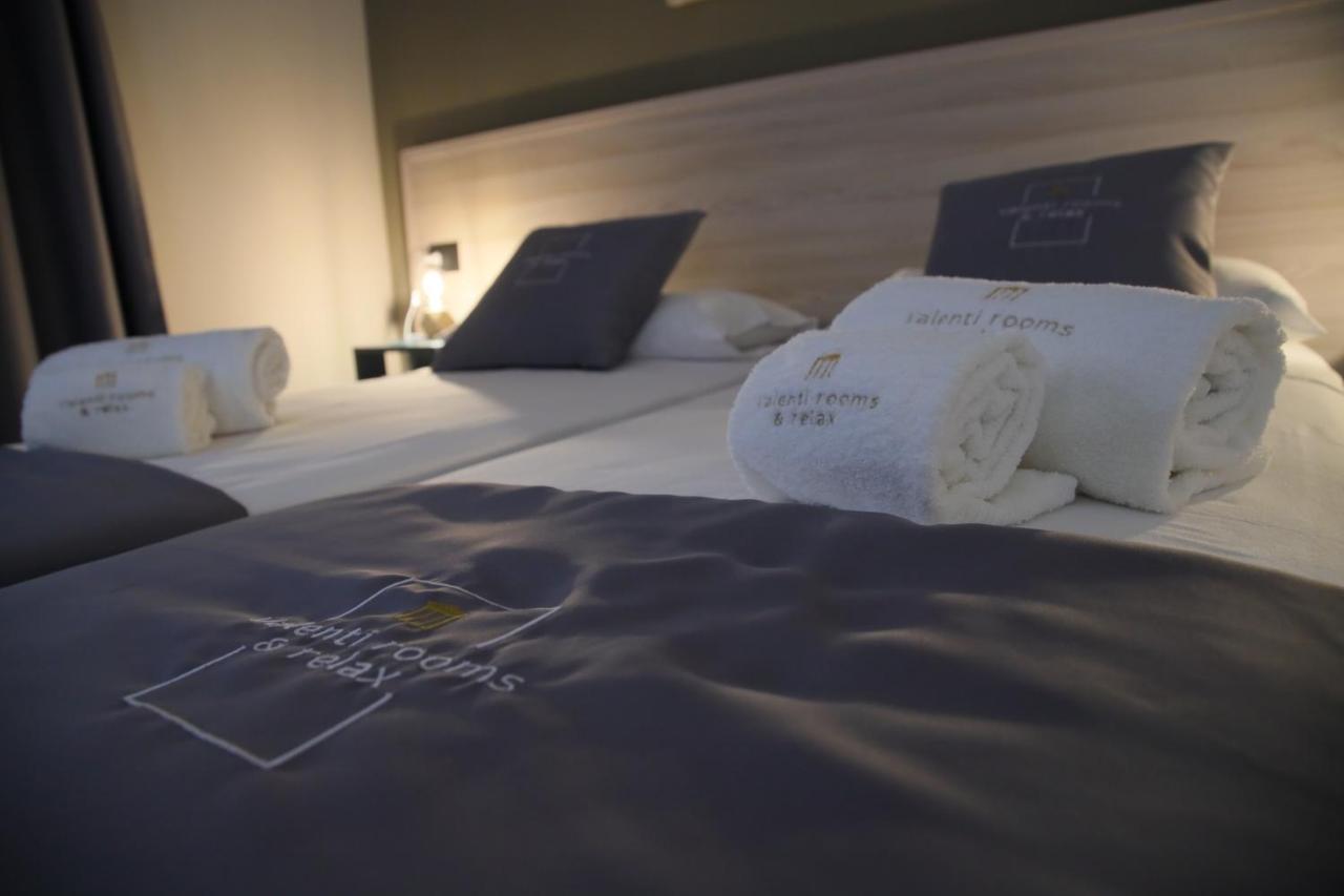 Valenti Rooms & Relax Villaggio Mose  Luaran gambar