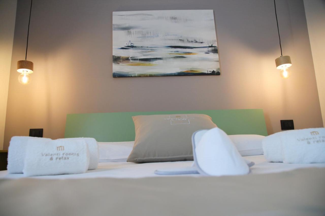 Valenti Rooms & Relax Villaggio Mose  Luaran gambar