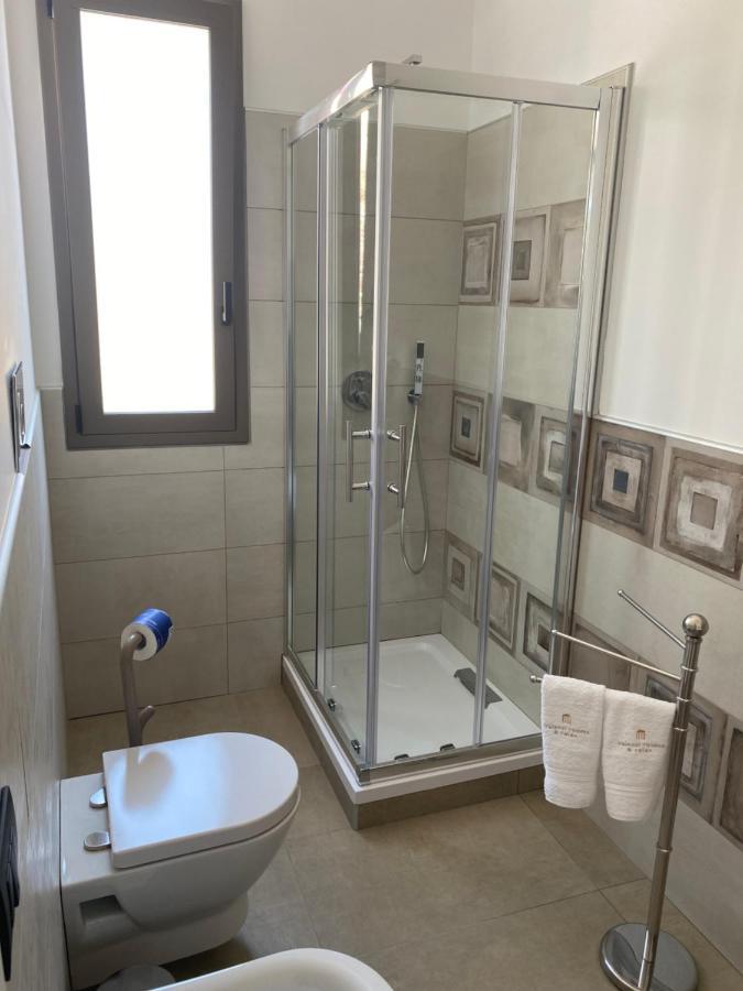 Valenti Rooms & Relax Villaggio Mose  Luaran gambar