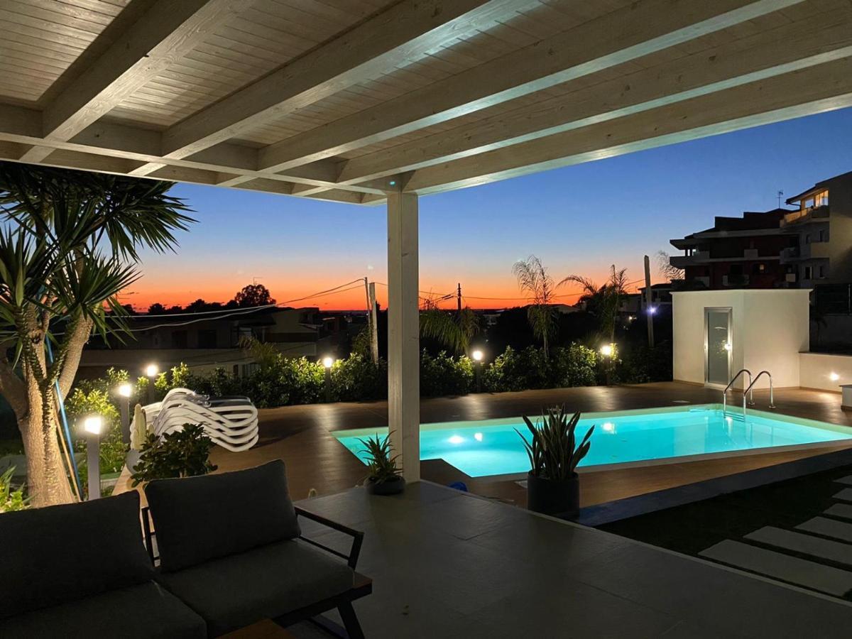 Valenti Rooms & Relax Villaggio Mose  Luaran gambar