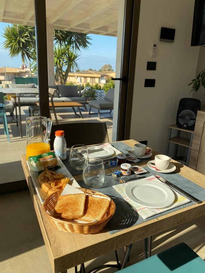 Valenti Rooms & Relax Villaggio Mose  Luaran gambar