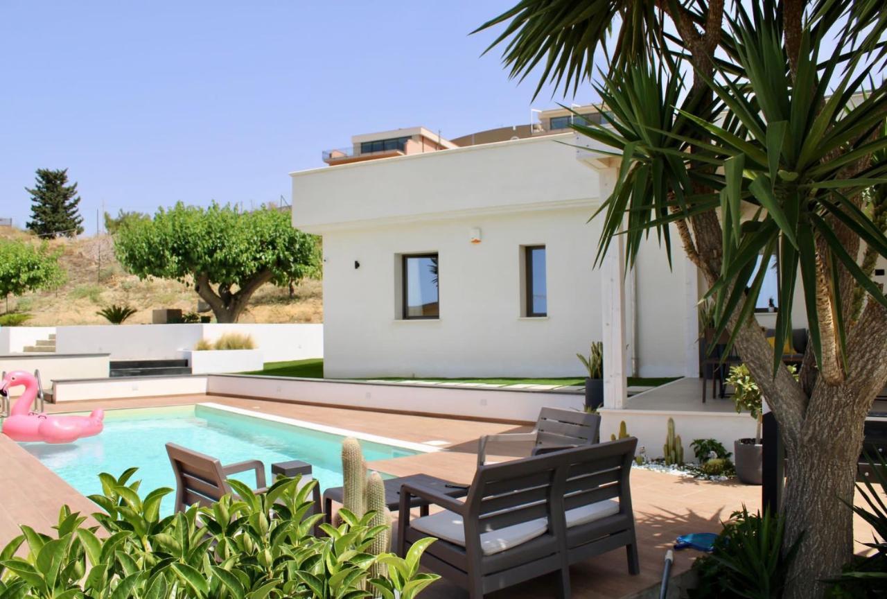 Valenti Rooms & Relax Villaggio Mose  Luaran gambar
