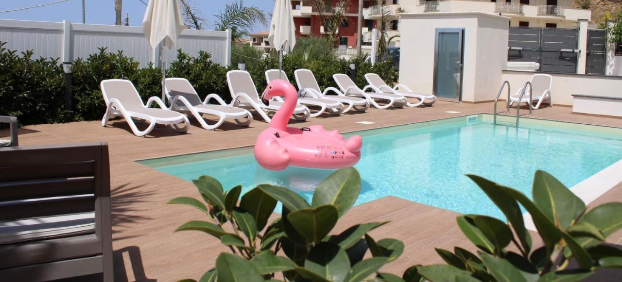 Valenti Rooms & Relax Villaggio Mose  Luaran gambar