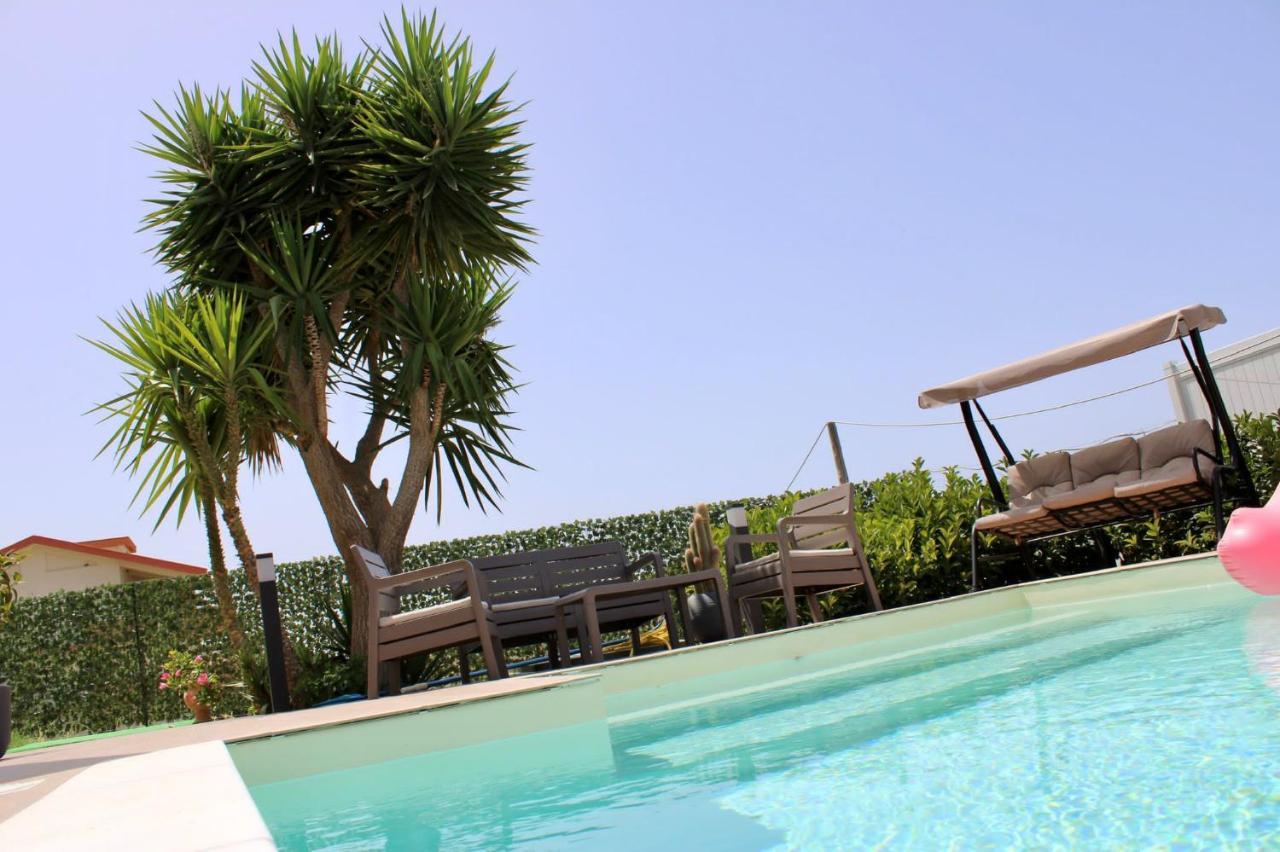 Valenti Rooms & Relax Villaggio Mose  Luaran gambar